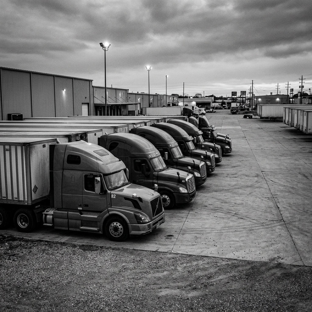 Crossdock Services