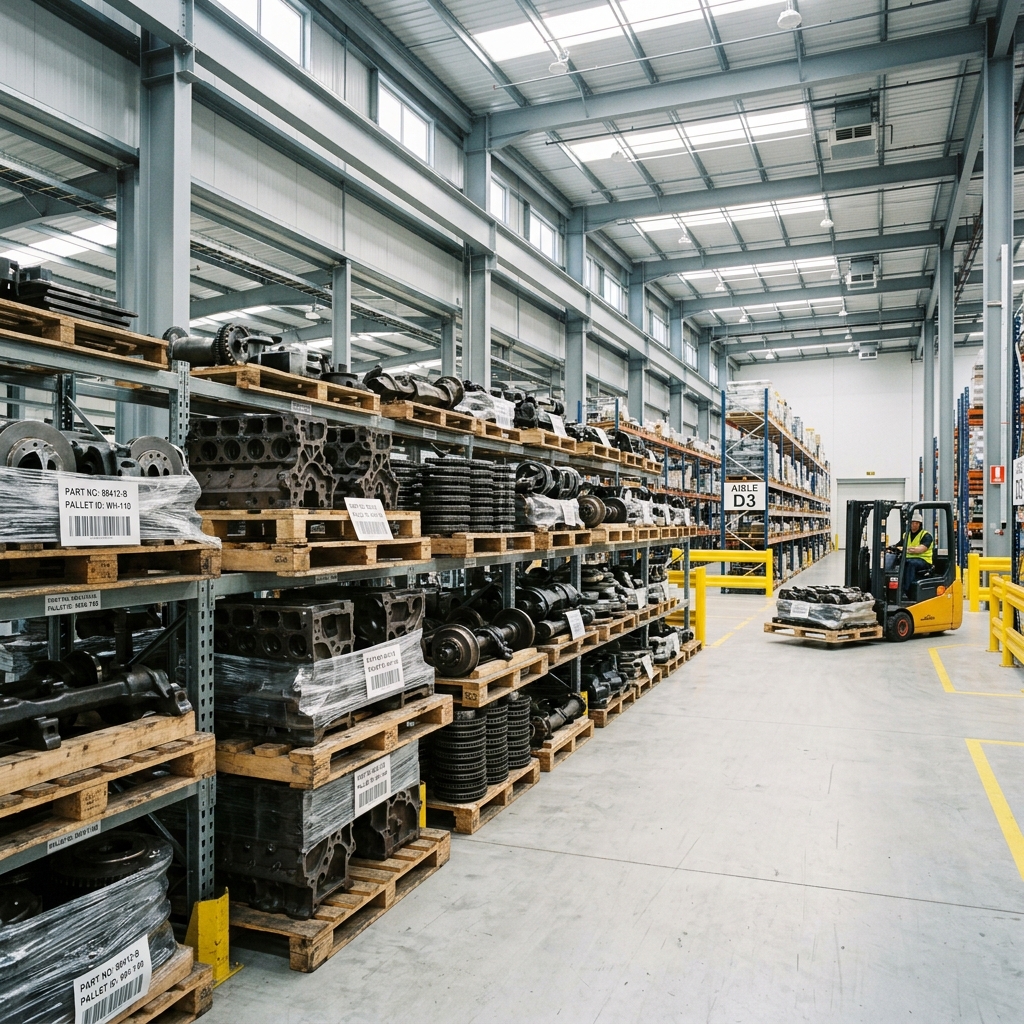 Warehousing
