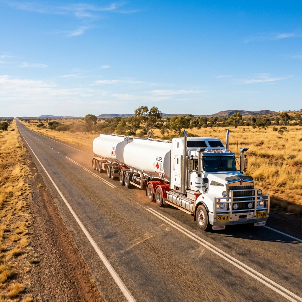 Fuel logistics delivery